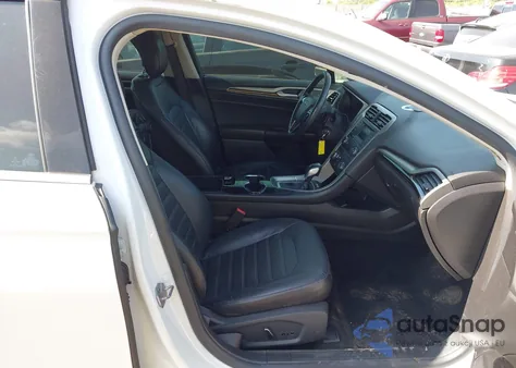 2014 Ford Fusion Se from USA, damaged, VIN 3FA6P0H90ER187133